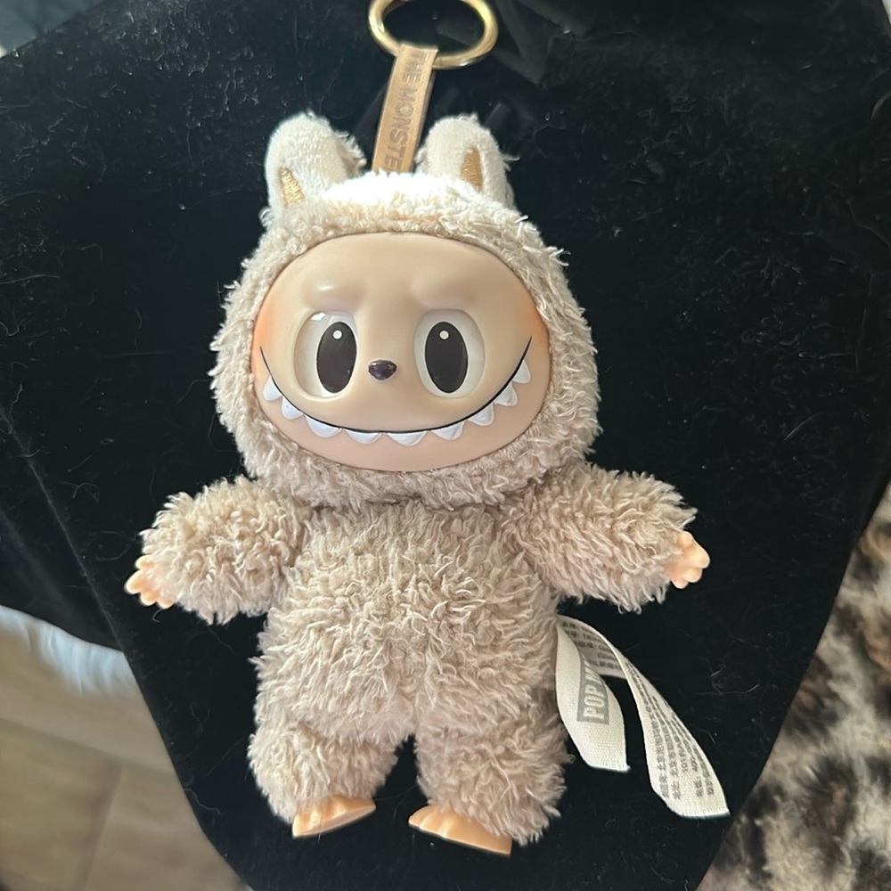 Critter keychain